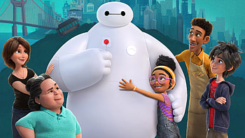 Baymax 2022, baymax, tv-shows HD wallpaper
