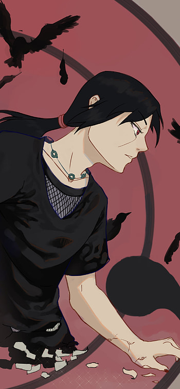 Itachi Uchiha, Itachi Uchiha, Anime, Naruto HD phone wallpaper