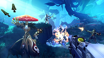 Battleborn, battleborn, games, pc-games, xbox-games, ps-games HD wallpaper