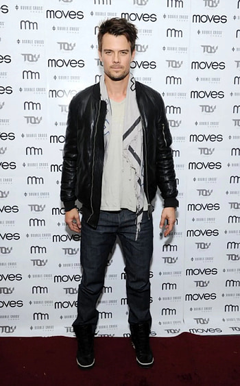 Josh Duhamel, Style mantra, Baby boy or girl, Glamour HD phone wallpaper