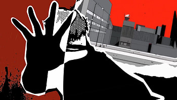 Persona 5 HD wallpaper