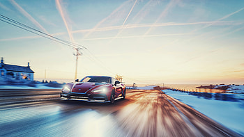 Forza Horizon 4, Stunning visuals, , Game HD wallpaper