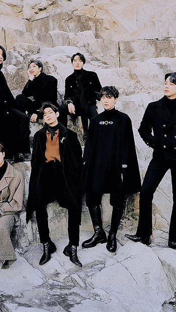 Bts, handsome HD phone wallpaper