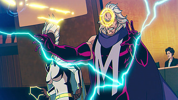 X-men '97, Magneto (Marvel Comics), Storm (Marvel Comics), TV Show, X-Men '97 HD wallpaper