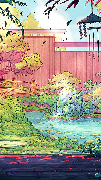 Studio Ghibli, Stunning visuals, Anime magic, Timeless classics HD phone wallpaper