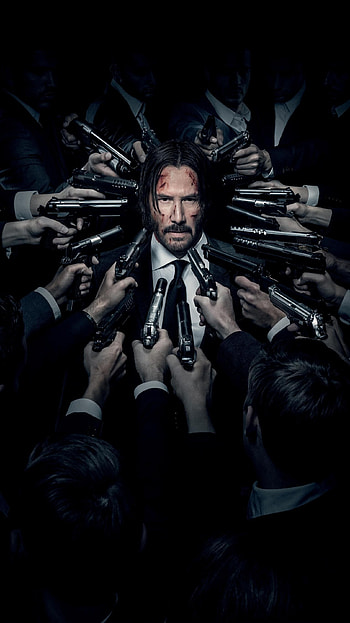 John Wick, X HD phone wallpaper