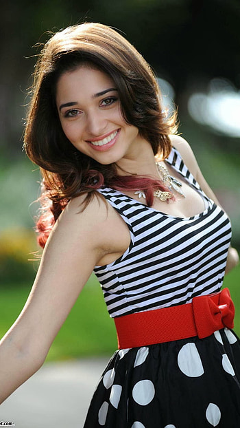 Tamannaah Bhatia, South Indian Actress HD phone wallpaper