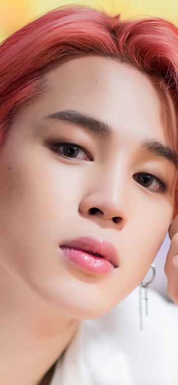 BTS, Music idols, Jimin BTS Boy With Luv HD phone wallpaper