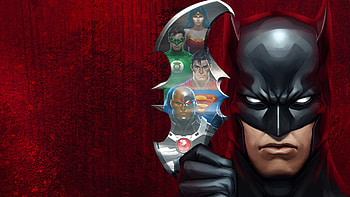 Justice League Doom, batman, doom, league, justice HD wallpaper