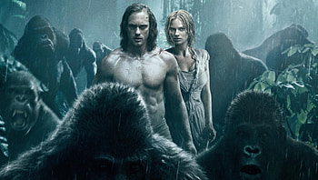 The Legend of Tarzan (2022) movie HD wallpaper
