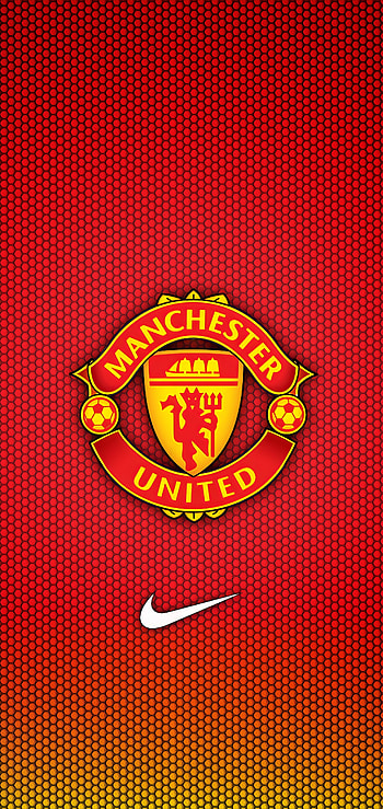 Manchester United fc, nike, club, football, sport HD phone wallpaper