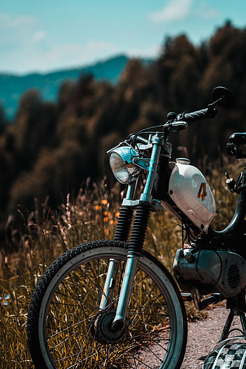 Transport, Motorcycles, Motorcycle, Bike, Moped, Vehicle HD phone wallpaper