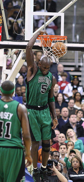 Kevin Garnett, Sports legend HD phone wallpaper