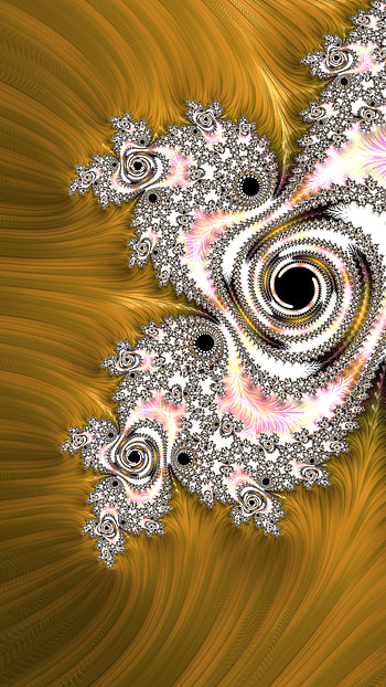 Fractal Art Trippy Psychedelic Background for Smart, orange (Color), colors, psychedelic, trippy, Abstract, fractal HD phone wallpaper