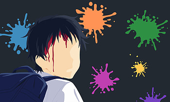 Akira Tendo, Akira Tendo, Anime, Zom 100: Bucket List of the Dead HD wallpaper