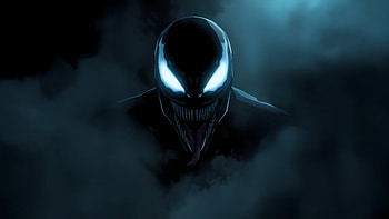 Venom Strikes Again, venom, supervillain, superheroes, artist, artwork, art, digital-art HD wallpaper