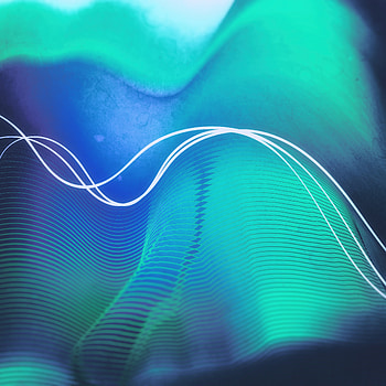 Abstract Green , abstract, behance HD phone wallpaper