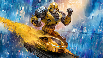 Keegan Michael Key As B 127 In Transformers One 2024, transformers-one, movies, 2024-movies, transformers HD wallpaper