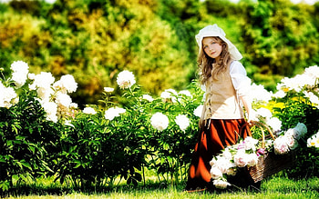 little girl, childhood, blonde, fair, nice, flower, adorable, bonny, sweet, Belle, white, girl, grass, Standing, comely, sightly, pretty, green, face, nature, lovely, pure, child, blue, graphy, Tree, cute, baby, Nexus, beauty, kid, beautiful, people, little, pink, Fun, dainty HD wallpaper