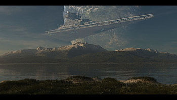 For > Star Destroyer HD wallpaper