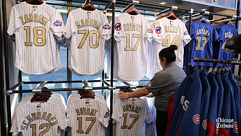 Cubs' flagship Wrigleyville store might be a destination on its own - Chicago Tribune HD wallpaper