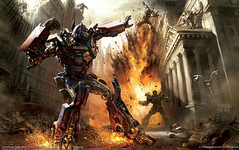Cinema, Robots, Transformers HD wallpaper