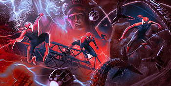 Spiderman No Way Home 2022 , spider-man-no-way-home, spiderman, superheroes, 2022-movies, movies HD wallpaper