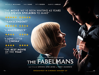 movie, The Fabelmans HD wallpaper