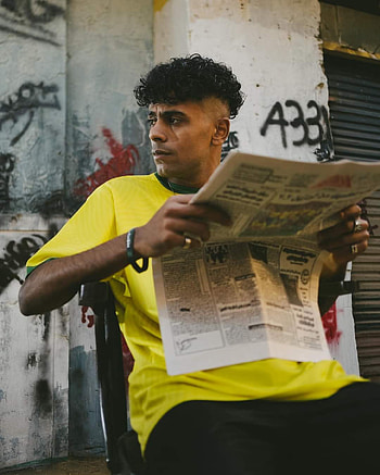 afroto, news, newspaper HD phone wallpaper