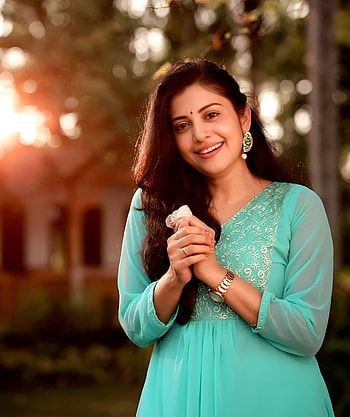 Shivada Nair, people_in_nature, lip HD phone wallpaper