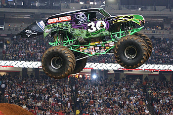 Monster Jam, Monster Trucks HD wallpaper