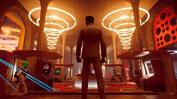 Deathloop, Time-bending assassin, Stylish action, Intricate puzzles HD wallpaper