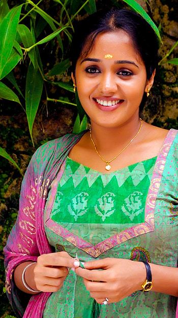 Ananya, mallu actress, model HD phone wallpaper