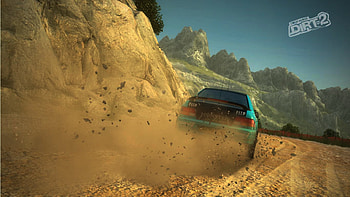 Dirt 2 Impreza 95', subaru, dirt, impreza, rally HD wallpaper