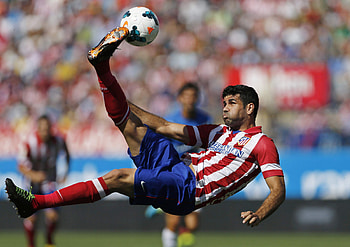 Diego Costa, , Visual appeal, Digital artwork HD wallpaper