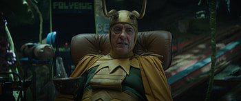 Classic Loki, Loki (Marvel Comics), Richard E. Grant, TV Show, Loki HD wallpaper