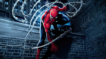 Amazing Spider Man Unleashed, spiderman, superheroes, artwork, artist, digital-art, art, deviantart HD wallpaper