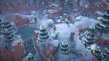 of Luma Island in a Stunning Video Game Landscape, video game, Luma Island HD wallpaper