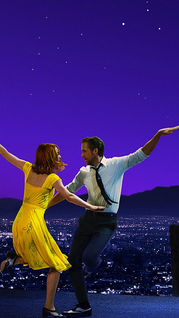 Ryan Gosling, Emma Stone, movies, 12467 HD phone wallpaper