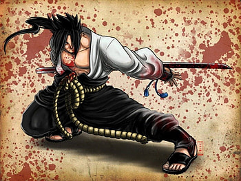 sasuke uchiha, sasuke, naruto, uchiha HD wallpaper