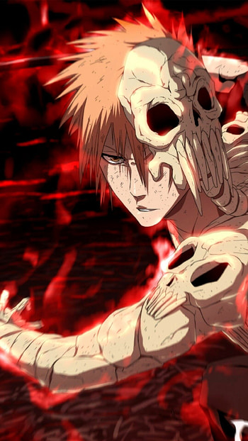Bleach, Anime masterpiece, Supernatural battles, Soul Reaper powers HD phone wallpaper