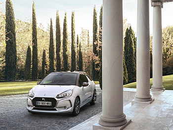 DS 3 (facelift) 2016, frenchcar, cardivision, PSA, DS HD wallpaper