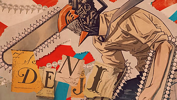 Chainsaw Man Denji, Denji (Chainsaw Man), Anime, manga, Chainsaw Man HD wallpaper