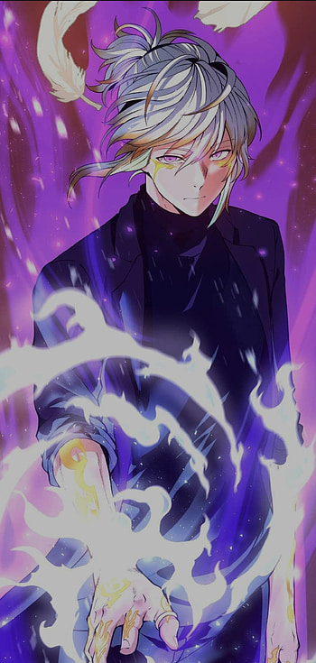 Arthur Leywin, magenta, art HD phone wallpaper