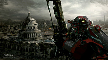 Video games brotherhood outcast Fallout 3 | | 224434 | UP HD wallpaper