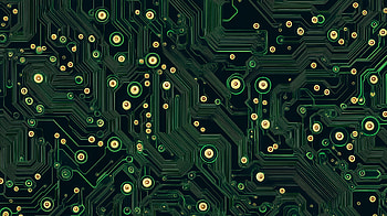 Circuit : A Glimpse into Digital Connectivity, circuit, circuit board, technology, electronics HD wallpaper