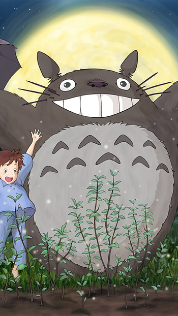 Hayao Miyazaki, Stunning , Artistic masterpieces, Awe-inspiring HD phone wallpaper