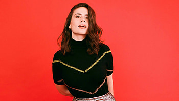 Hayley Atwell, hayley-atwell, celebrities, girls HD wallpaper