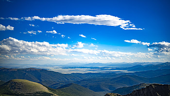 Mt Evans Landscape 10k, mountains, nature HD wallpaper