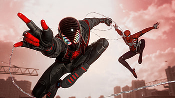 Marvels Spider Man Miles Morales 2024 , spider-man-miles-morales, spiderman, games, 2024-games, ps5-games, ps-games, marvel, video-games HD wallpaper